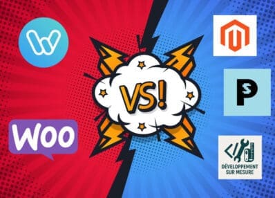 comparatif plateformes e commerce