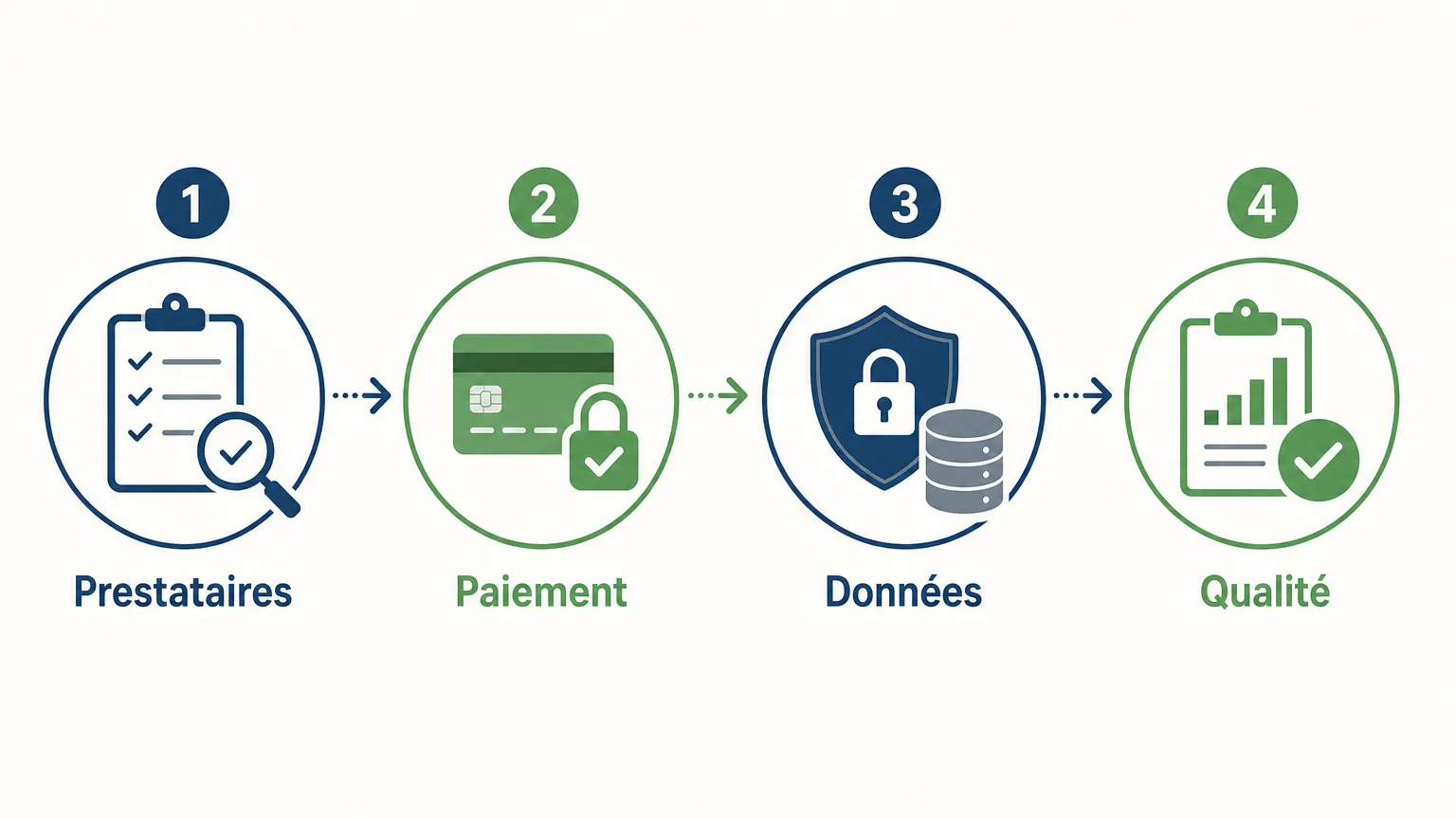 Checklist des conditions techniques d’une marketplace de services