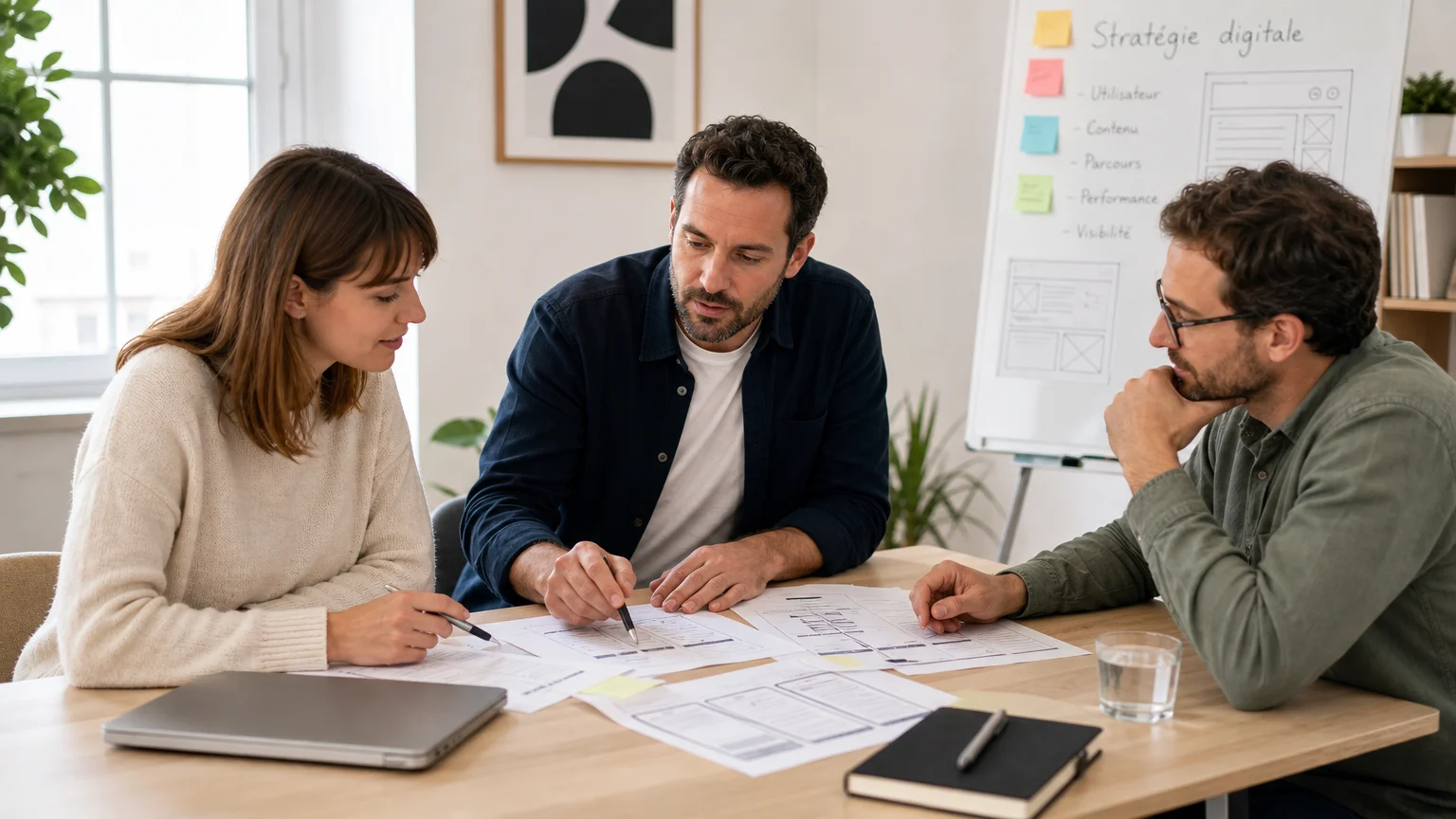 Yoozly ou Adveris : quelle agence web choisir en France ?